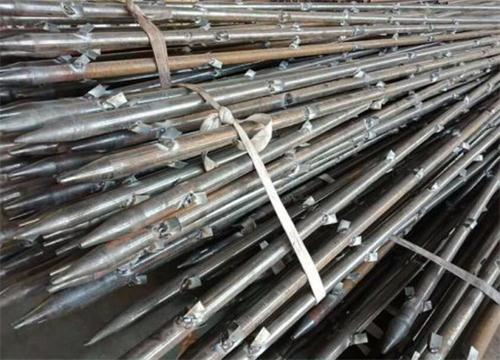 丰泽管棚钢花管加工