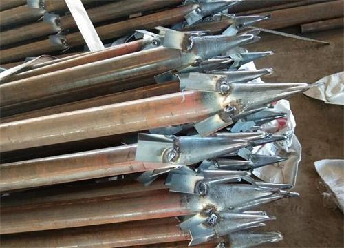 丰泽管棚钢花管